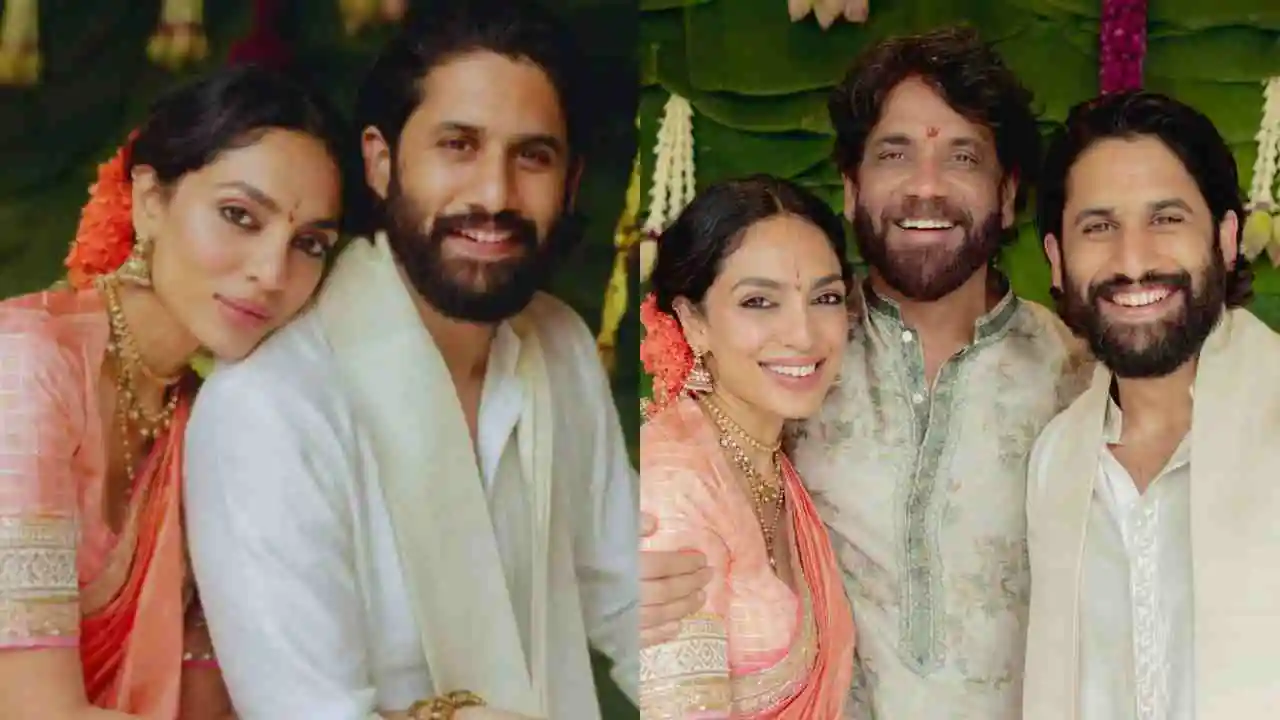 Nagarjuna Shares Insights on Naga Chaitanya and Sobhita Dhulipala's Upcoming 'Simple' Telugu Wedding